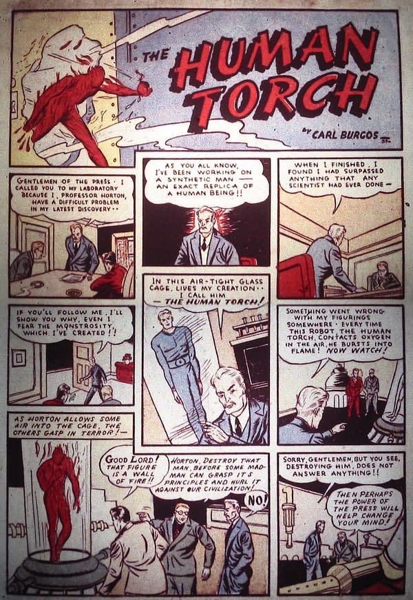 Marvel Comics #1 (1939)