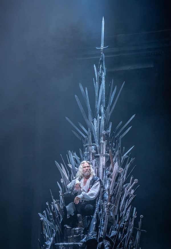 Game of Thrones: The Mad King