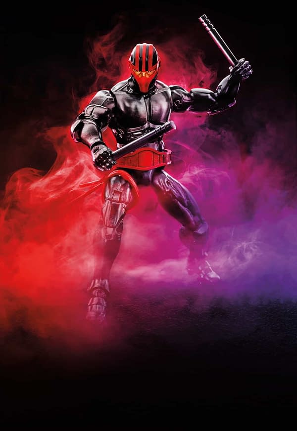 Marvel Legends Series 6-inch Night Thrasher Figure (Spider-Man, Wave 1)