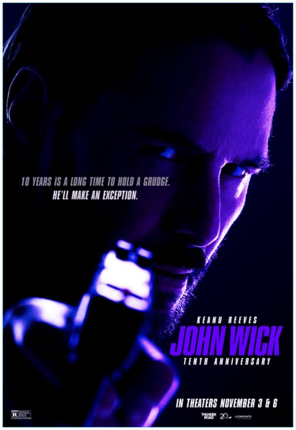 10 Years Of John Wick: A Year Of Events To Celebrate The Landmark Film