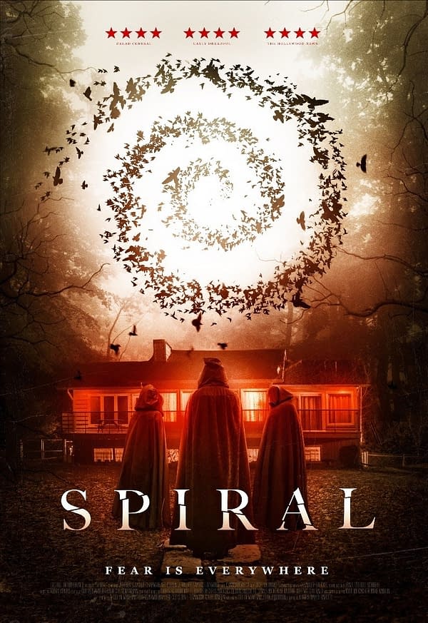 Watch The Trailer For Shudder Original Spiral, Coming September 17th