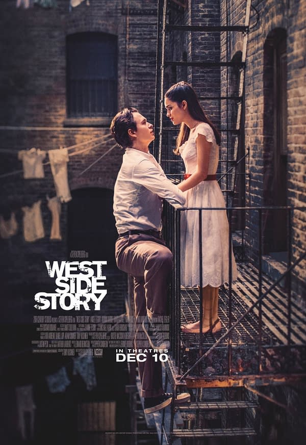 West Side Story Review: It's Just a Well Made and Executed Remake
