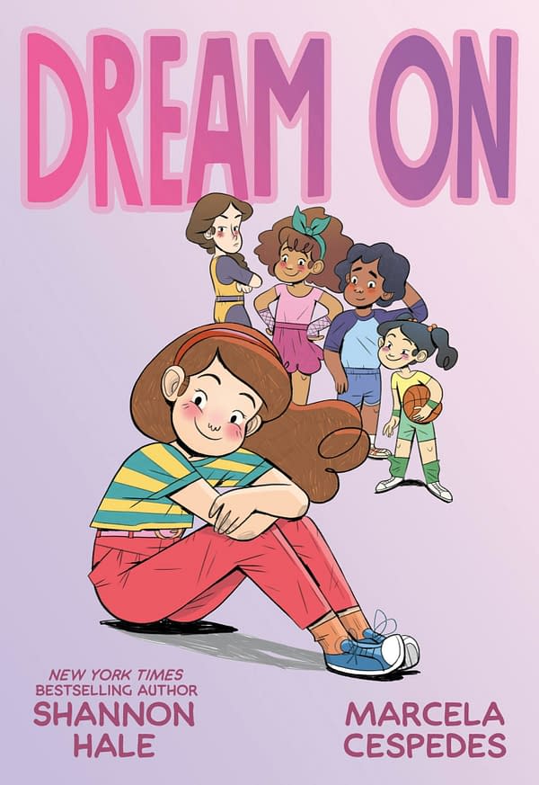 Dream On by Shannon Hale