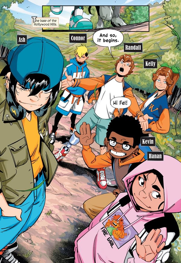 C.O.R.T. Children of the Round Table