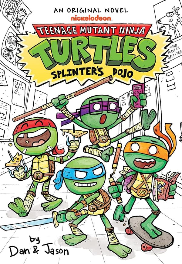Teenage Mutant Ninja Turtles: Splinter's Dojo