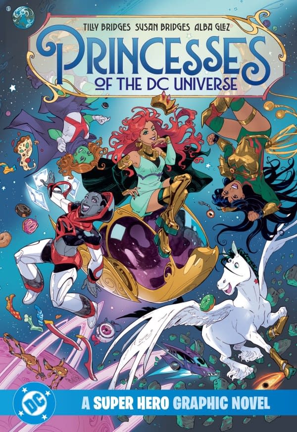 DC Comics Big Books For March 2027