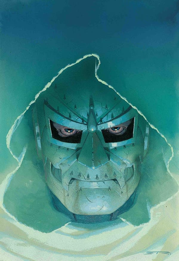 Marvel Announces Fantastic Four Mystery Variant Covers- and Free Copies of FF #6