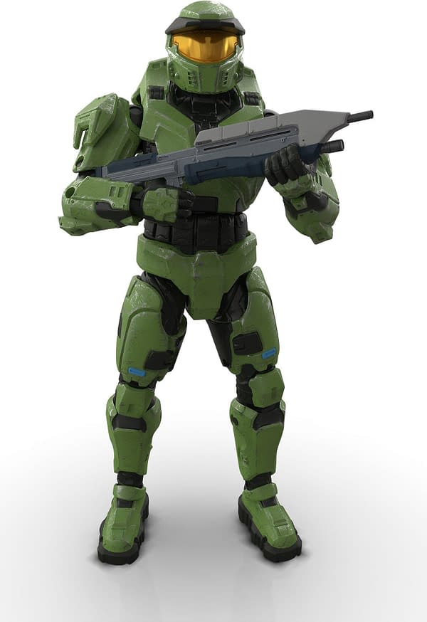 Celebrate 20 Years of Halo With Jazwares Master Chief Figure 2-Pack