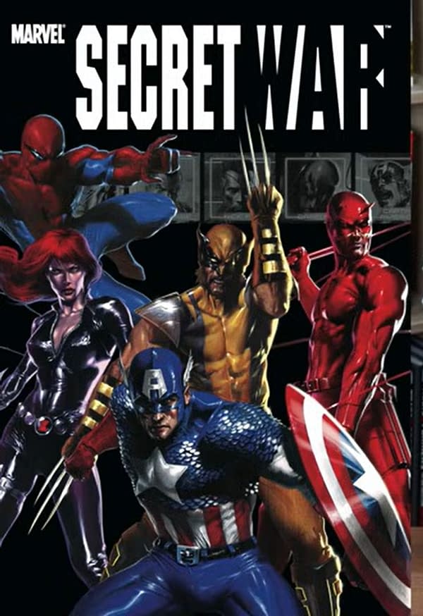 Marvel Omnibus For 2025