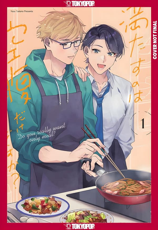 Tokyopop Announces 14 Manga and Light Novel Titles for Summer 2025