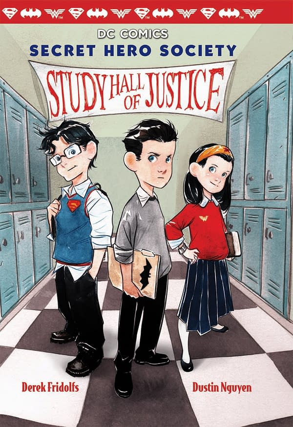 Dustin Nguyen Tops Scholastic Comic Book Charts