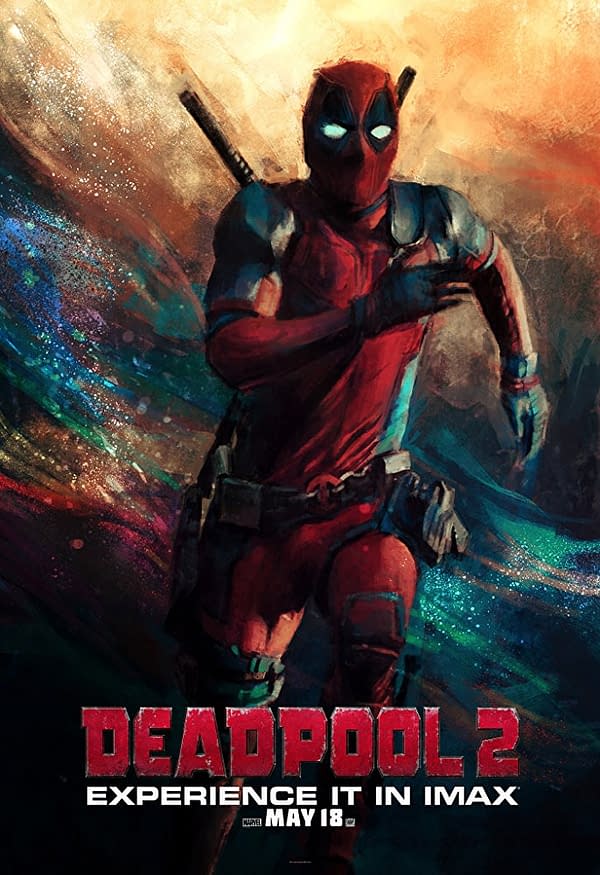 Deadpool 2 poster 4