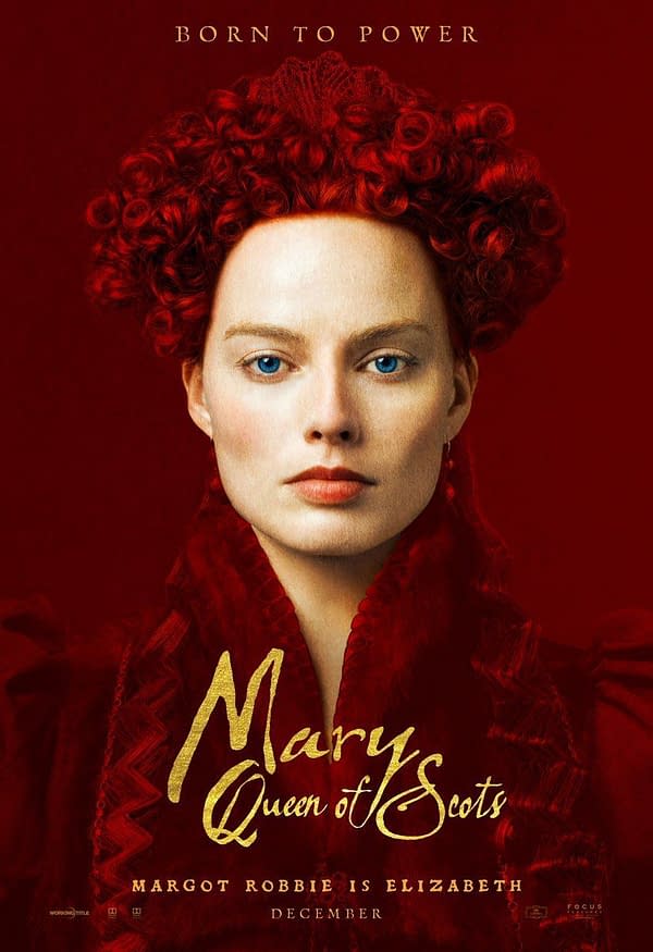 History-Shmistory: New Trailer for 'Mary Queen of Scots'
