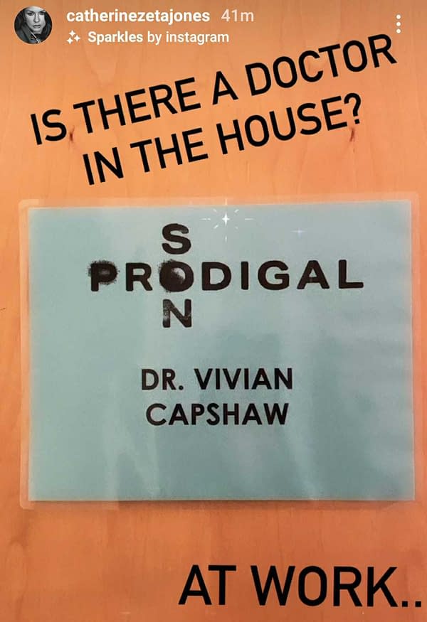 Prodigal Son Season 2: Catherine Zeta-Jones Checks In; E03 Preview