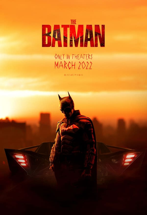 The Batman New Posters And New High Quality Images