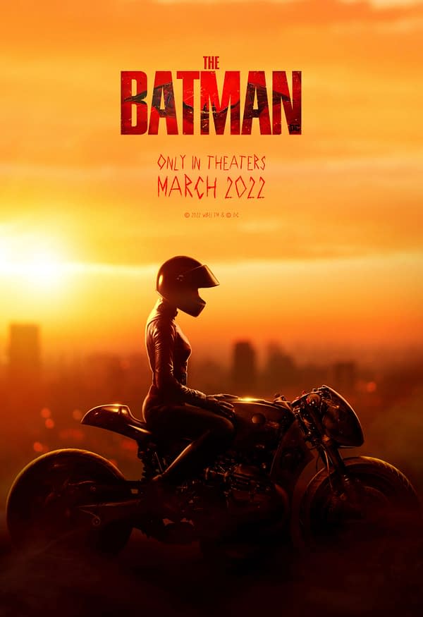 The Batman: 2 New Posters and 20+ New High-Quality Images