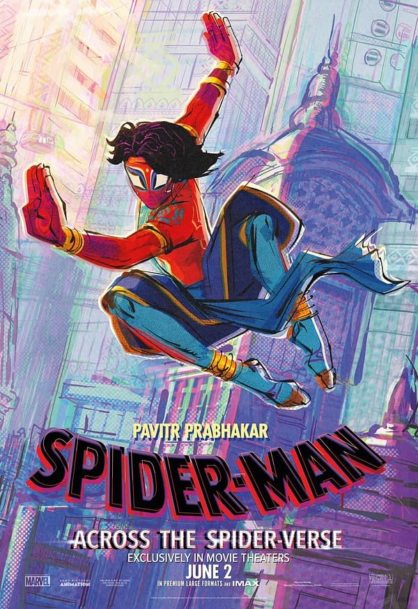 Spider-Man India Gets A New Costume To Look More Like The Movies