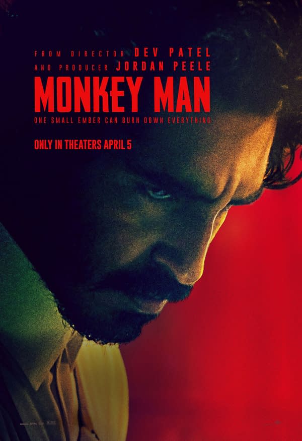 New Monkey Man Trailer Spotlights The Social Commentary