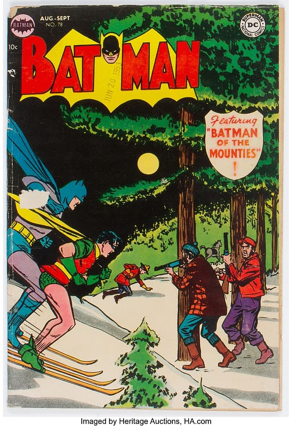 Batman #78 (DC, 1953)