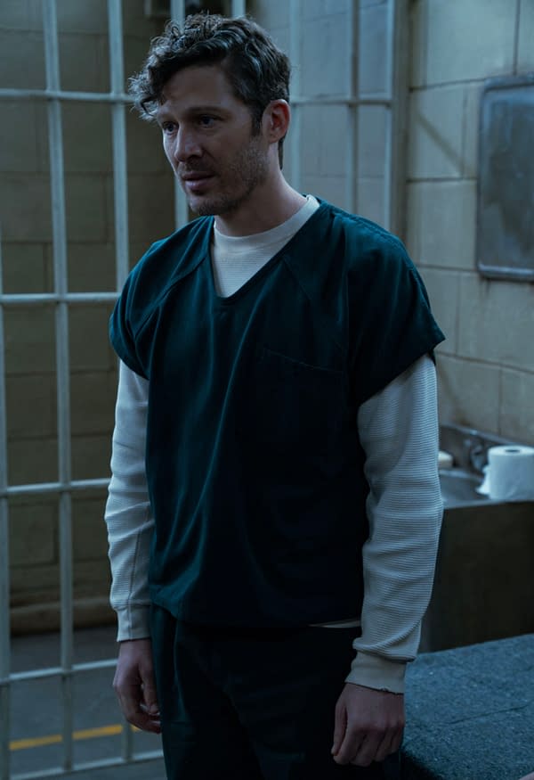 Criminal Minds: Evolution Season 17 E04 Images: Voit's Family Reunion