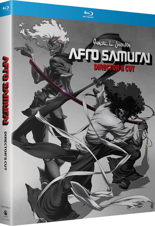 Crunchyroll Releasing 4 Classic Anime, More on Blu-Ray in October