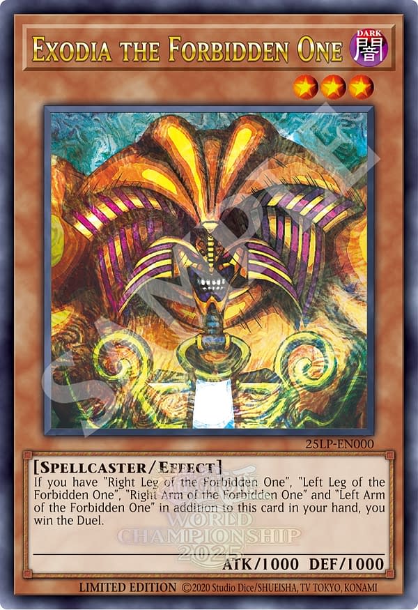 Yu-Gi-Oh! TCG Announces Two New Releases For August 2025