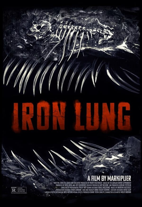 Iron Lung Reveals Digital Release Date & Platform for Late May
