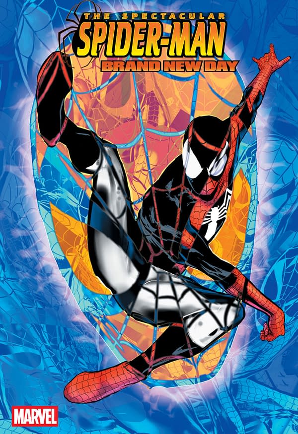 Spectacular Spider-Man: Brand New Day #5 Preview