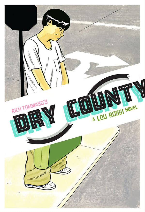 Dry County- place at END