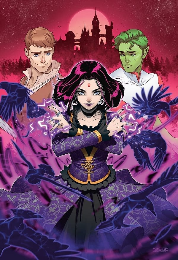 DC Infinite