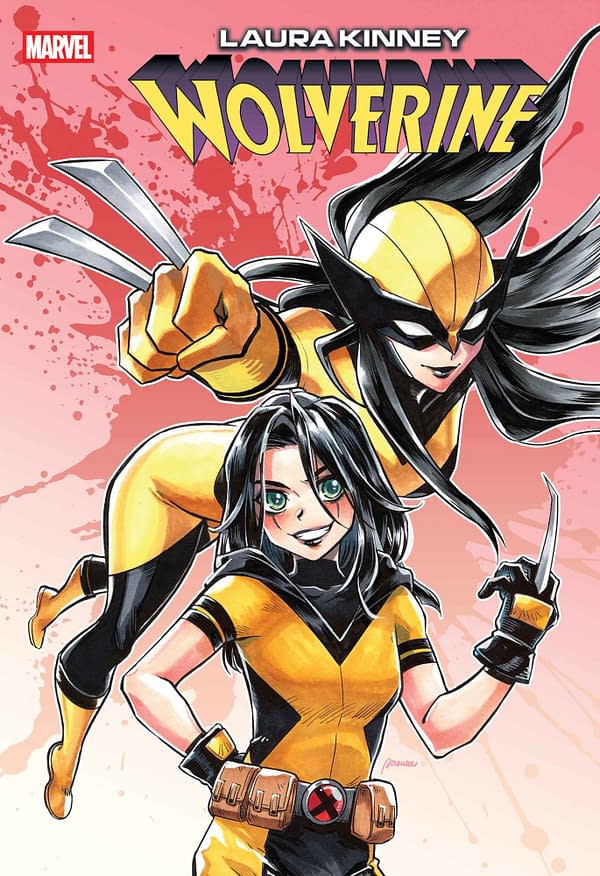 Marvel Comics Full August 2025 Solicits, Finally