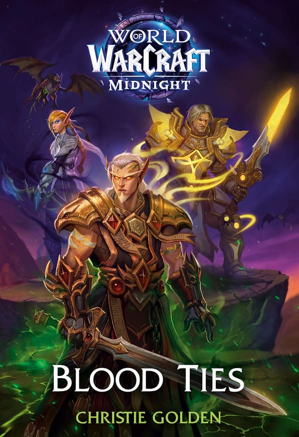 World of Warcraft: Blood Ties Novel Announced For November
