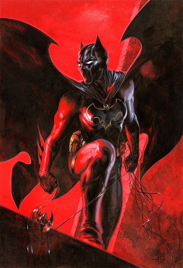 Cover image for Batgirl #11