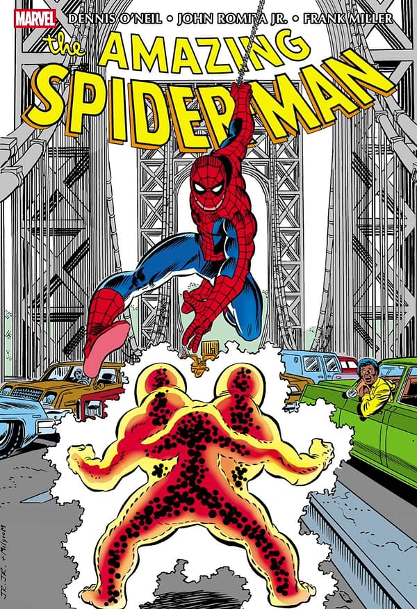 Marvel Omnibus Watch