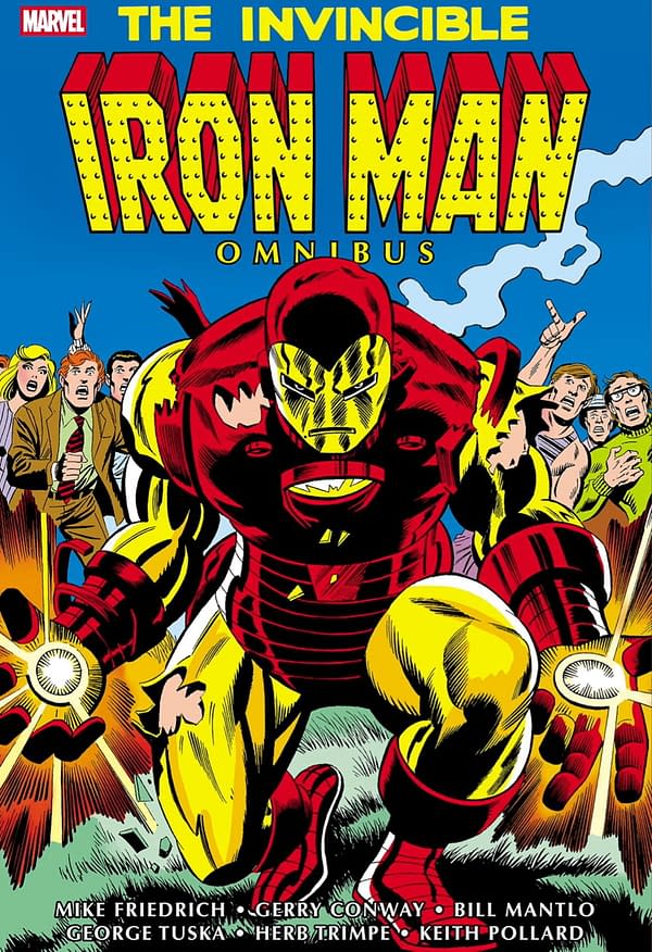Marvel Omnibus Watch