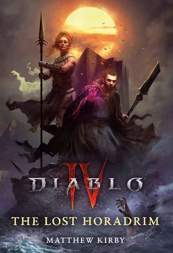 Diablo IV To Receive New Prequel Novel "The Lost Horadrim"