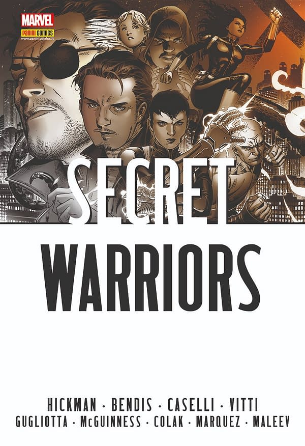 LUCCA: Jonathan Hickman Works On More Films Than Anyone Will Know