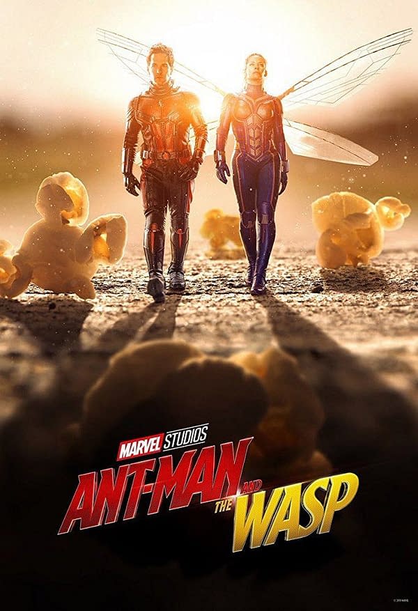 First Reactions for 'Ant-Man and The Wasp', Yes it Has 2 [SPOILERS]