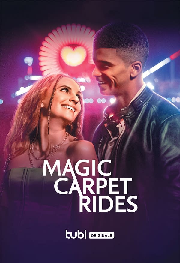Magic Carpet Rides Star Nicole DuBois on Developing Grounded Romcom