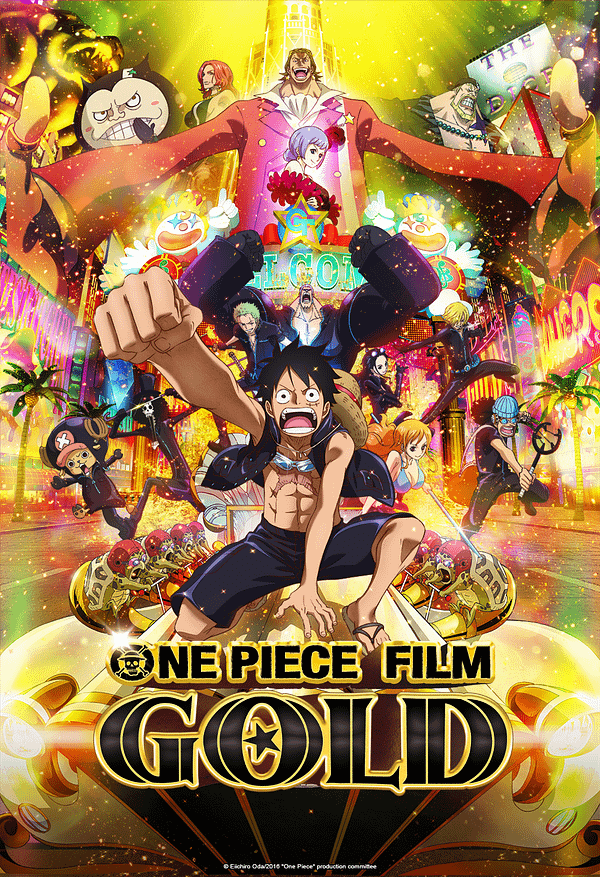 One Piece Movies and 2 New Anime Series to Stream on Crunchyroll