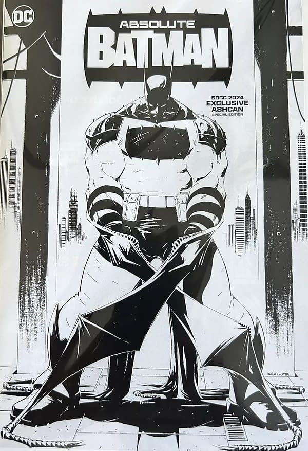 Free SDCC Comics Selling on eBay, Batman, TVA, GI Joe, Bad Idea & More