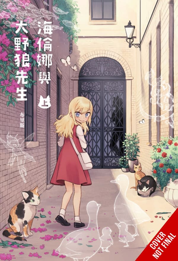 Yen Press Announces 22 New Manga and Light Novels at Anime NYC