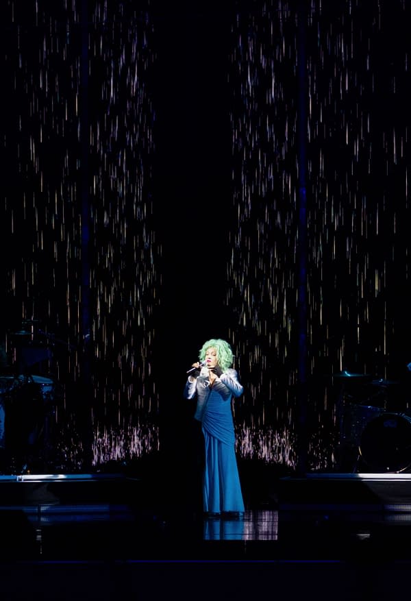 Cyndi Lauper