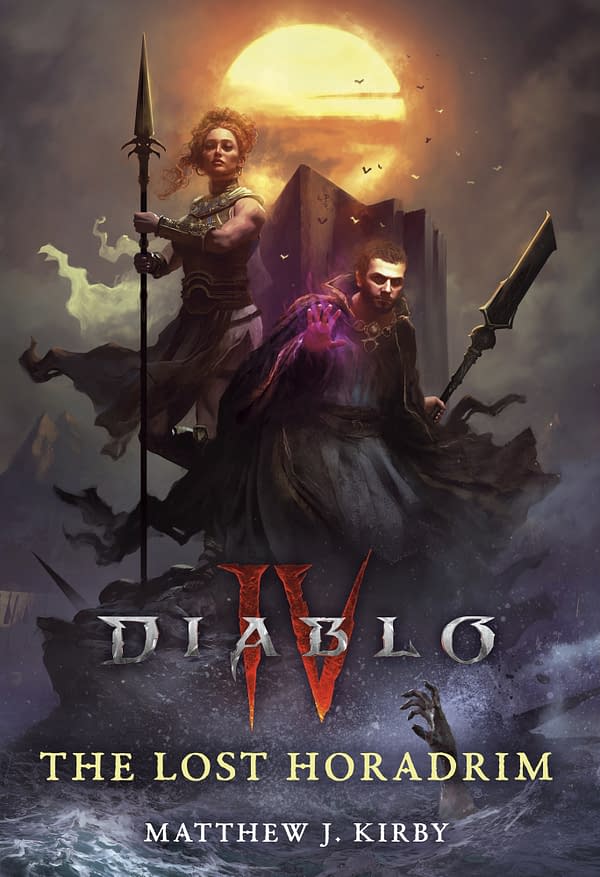 New Diablo IV Novel "The Lost Horadrim" Serves as Expansion Prequel