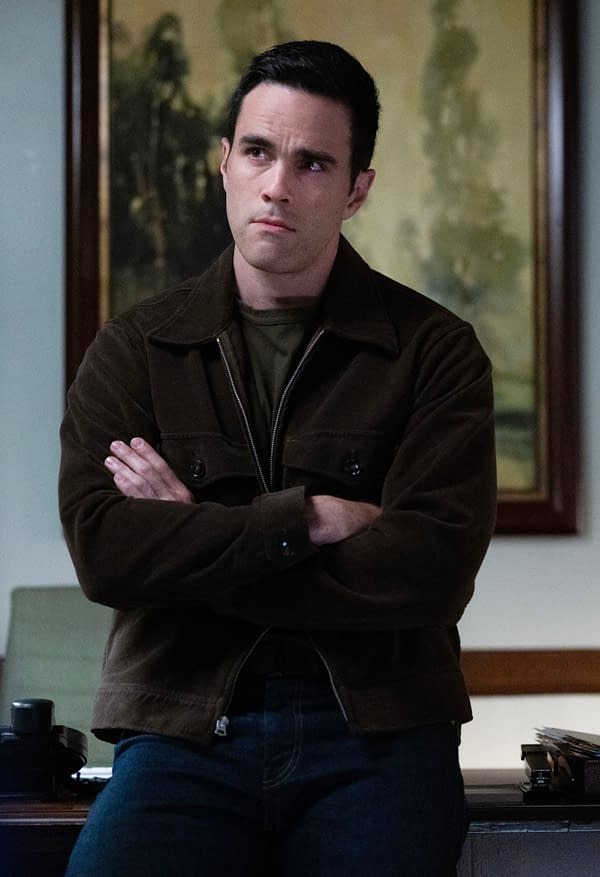 Criminal Minds: Evolution S19E03: "Body Count" Image Gallery Released