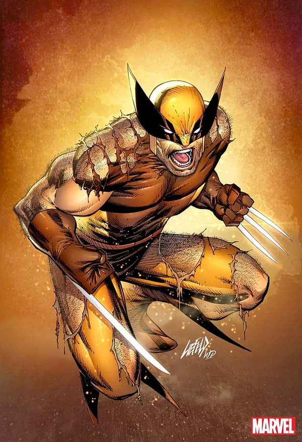 Wolverine: Exit Wounds One-Shot to Feature Chris Claremont, Larry Hama, Sam Keith, and Salvador Larocca