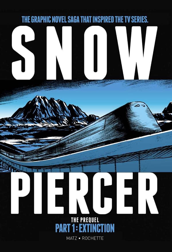 Titan's Snowpiercer Prequel Graphic Novel Gets a Video Trailer