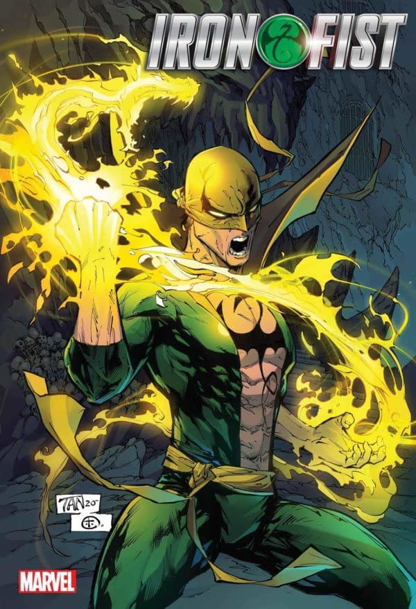 Iron Fist Heart Of The Dragon #1 Review: Does A Lot Of Things Right