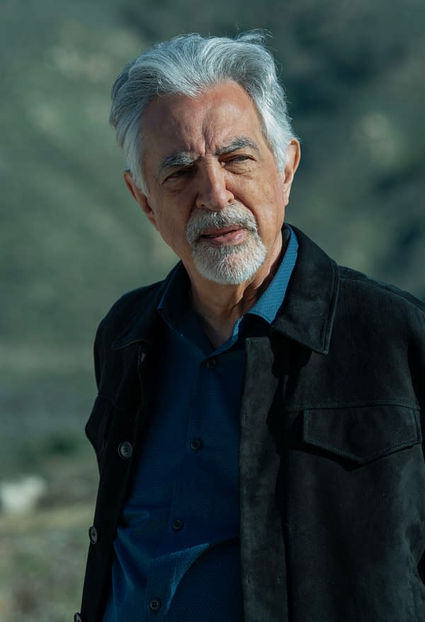 Criminal Minds: Evolution Season 17 E04 Images: Voit's Family Reunion