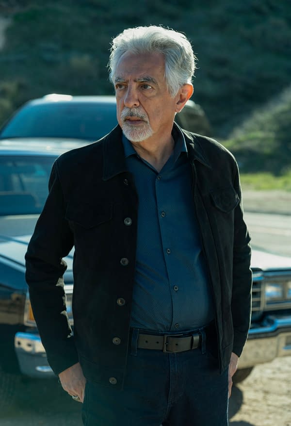 Criminal Minds: Evolution Season 17 E04 Images: Voit's Family Reunion